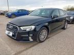 2017 AUDI A3 1.6 TDI 116 SE TECHNIK 5DR for sale at Copart SANDWICH