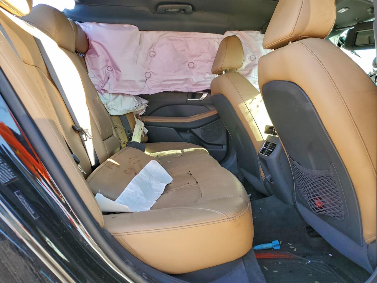 2021 Hyundai Sonata Limited VIN: 5NPEH4J22MH089116 Lot: 93295455