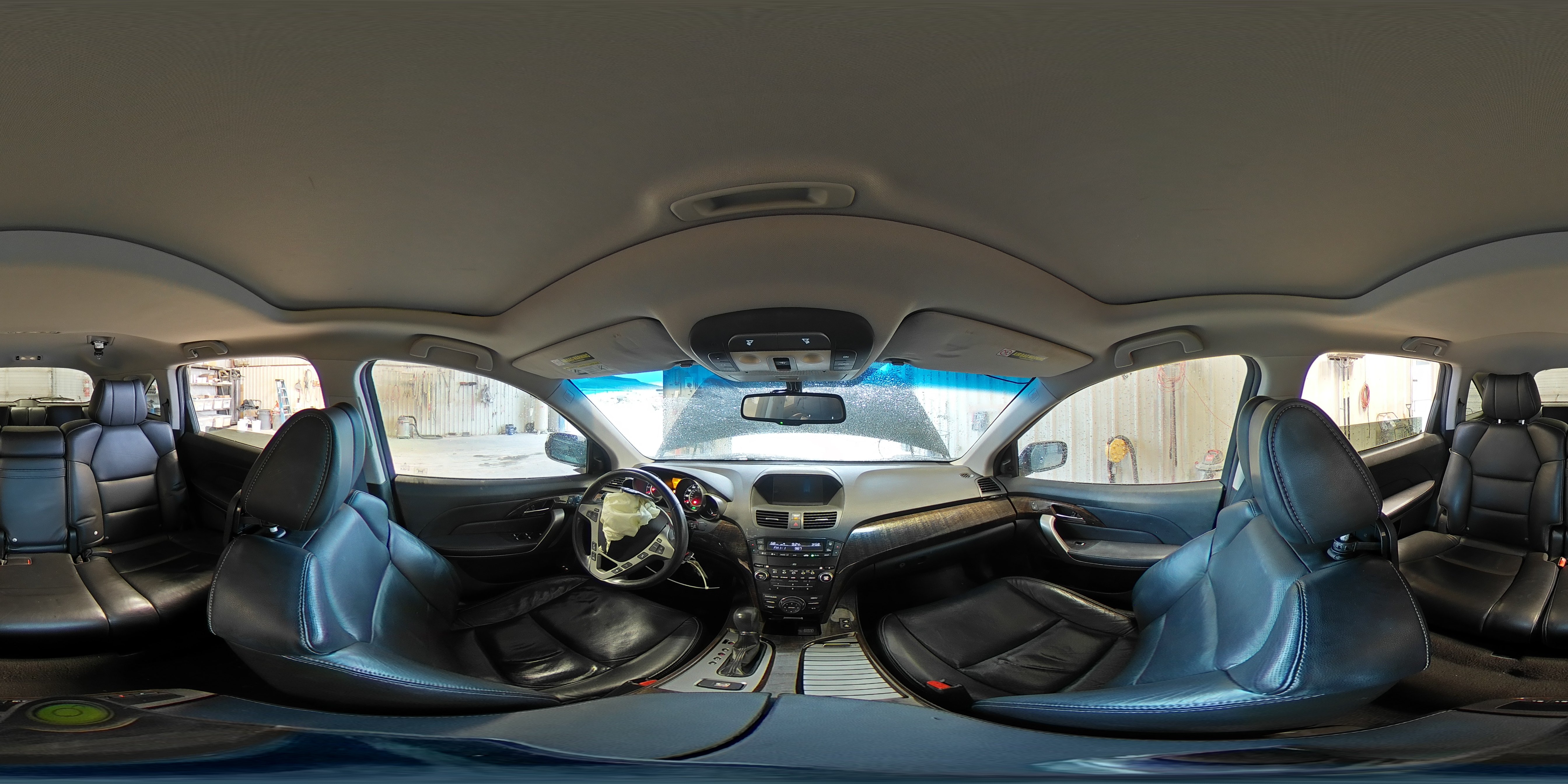 2011 Acura Mdx Advance VIN: 2HNYD2H52BH527209 Lot: 93142995