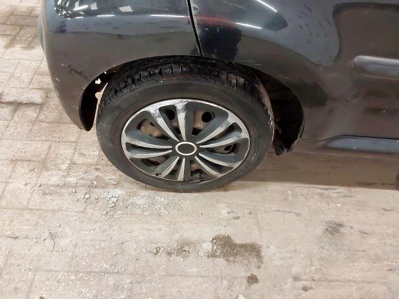 2011 PEUGEOT 107 1.0 URBAN 5DR