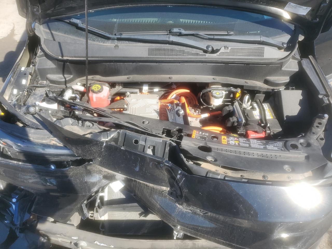 2022 Chevrolet Bolt Euv Premier VIN: 1G1FZ6S08N4107113 Lot: 91236265