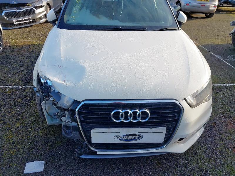 2012 AUDI A1 1.6 TDI S LINE 3DR