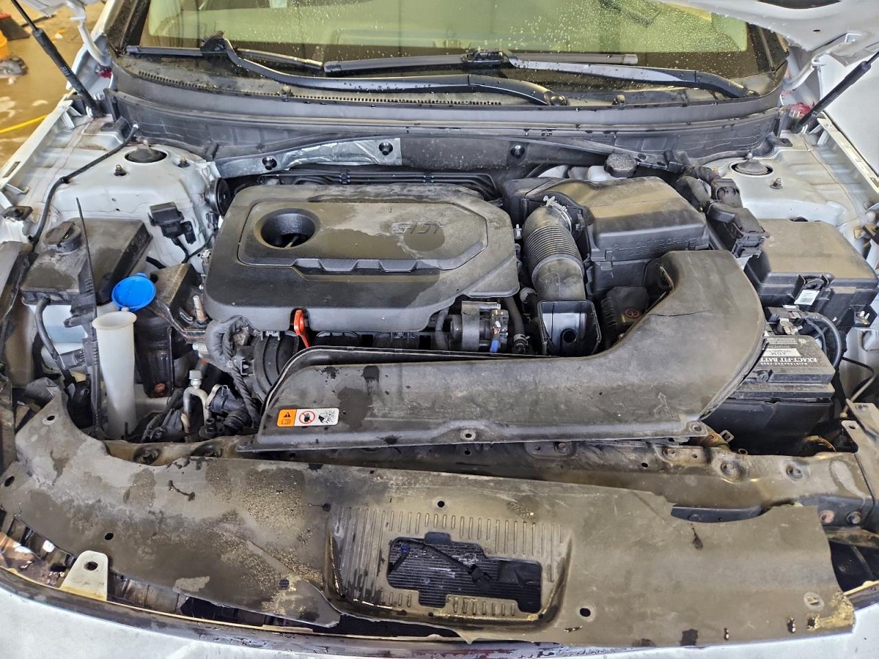 2017 Hyundai Sonata Sport VIN: 5NPE34AF4HH580598 Lot: 94662065