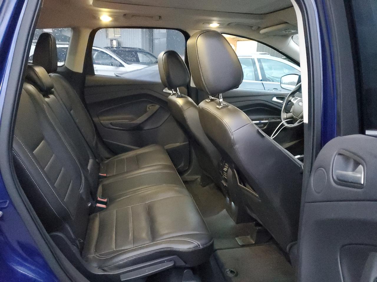 2014 Ford Escape Titanium VIN: 1FMCU9J99EUB74860 Lot: 92855835