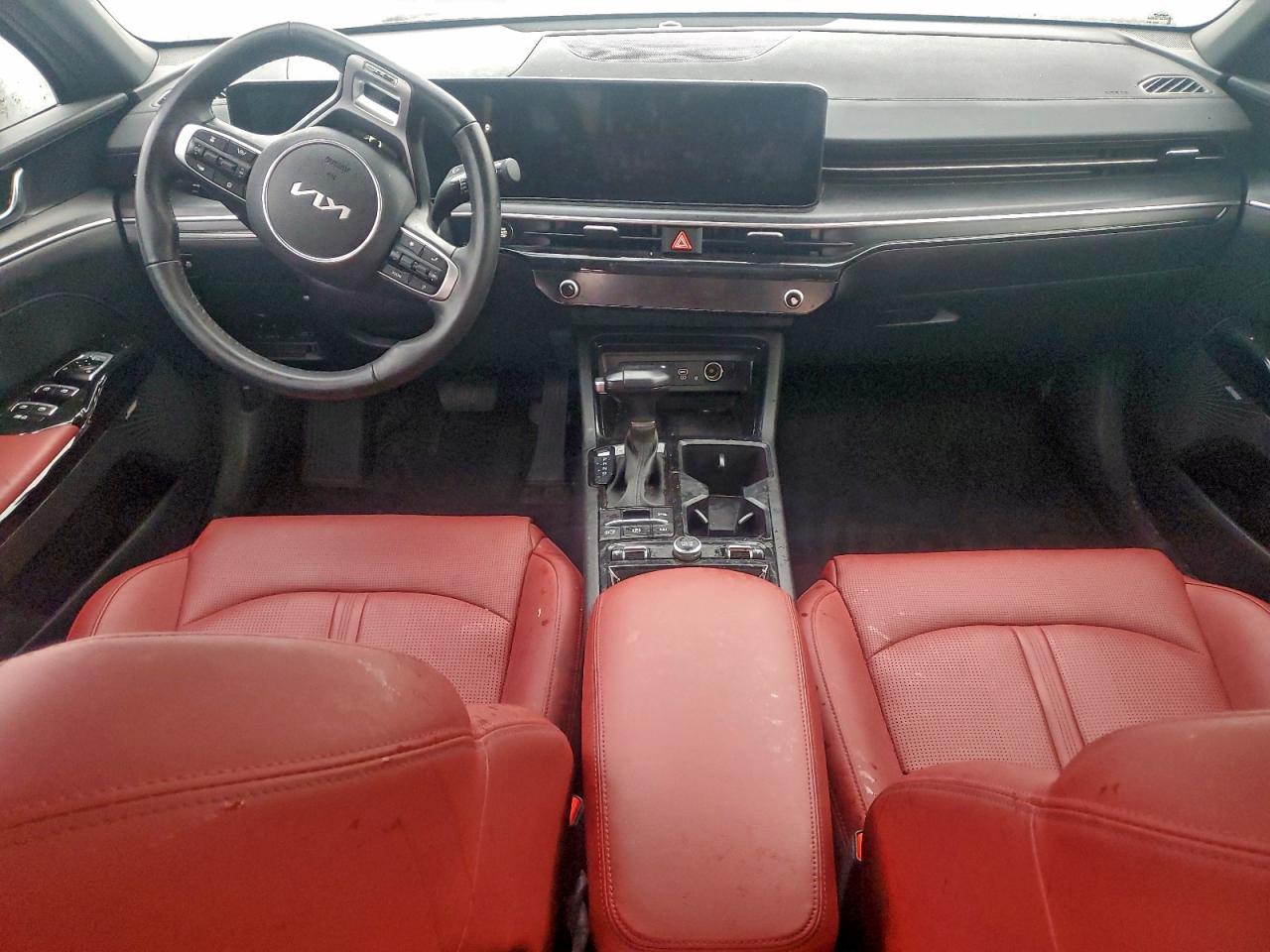 2025 Kia K5 Gt Line VIN: KNAG64J77S5326851 Lot: 94024035