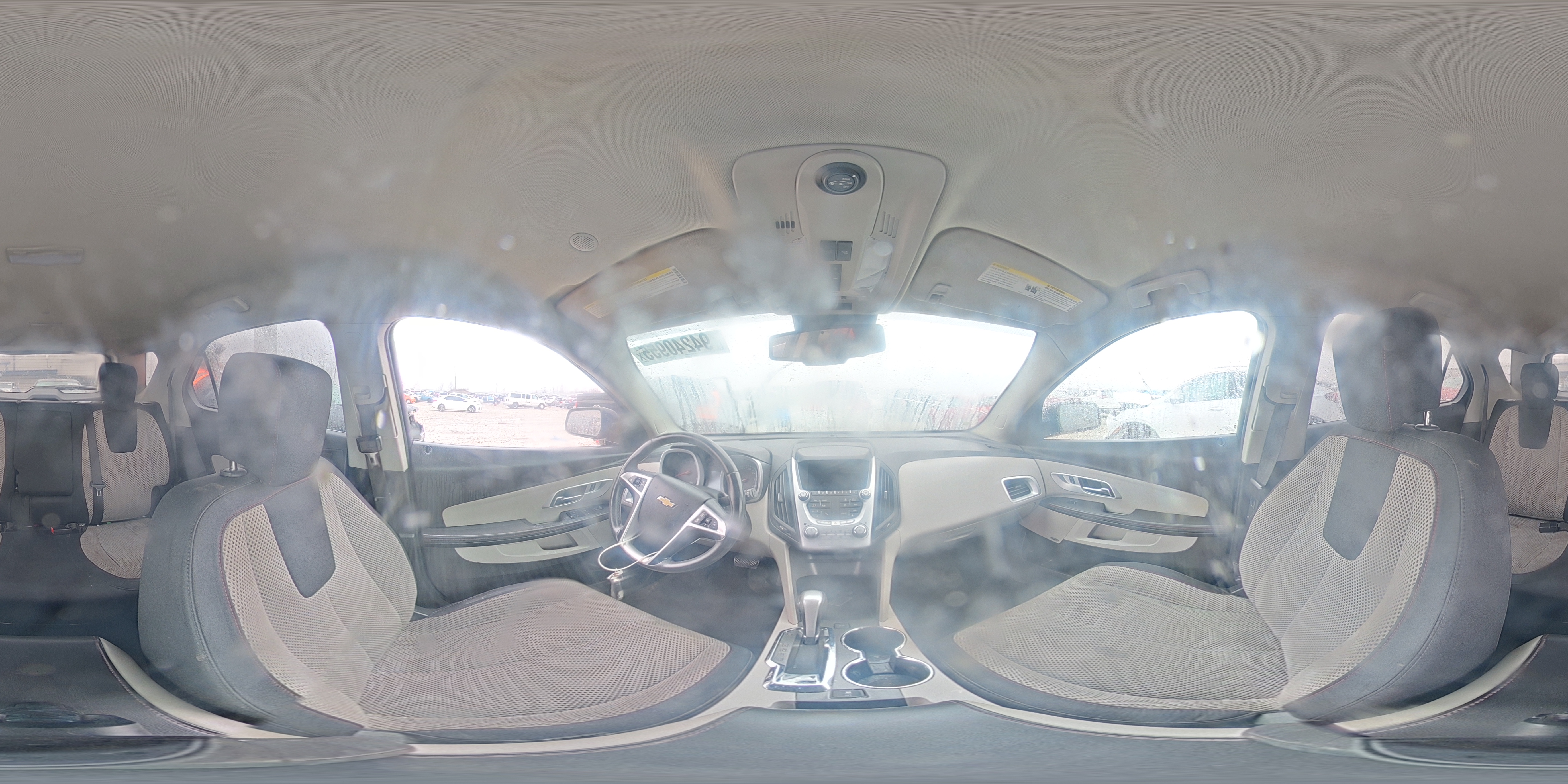 2015 Chevrolet Equinox Lt VIN: 2GNFLGEK3F6239957 Lot: 94240955