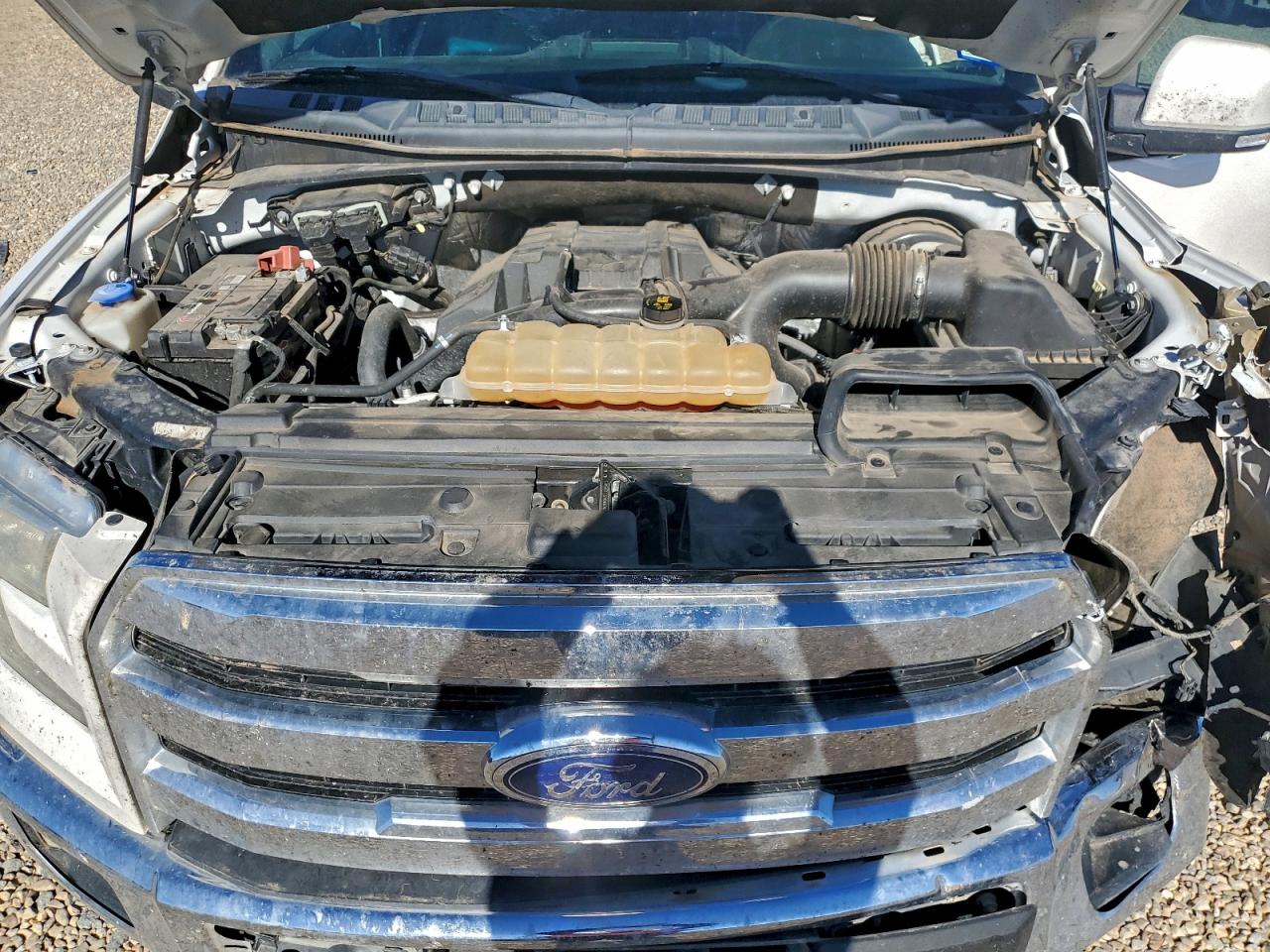 2016 Ford F150 Supercrew VIN: 1FTEW1CP7GKE85884 Lot: 94231215