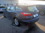 2013 FORD FOCUS 1.6 TDCI 115 ZETEC 5DR for sale at Copart SANDWICH