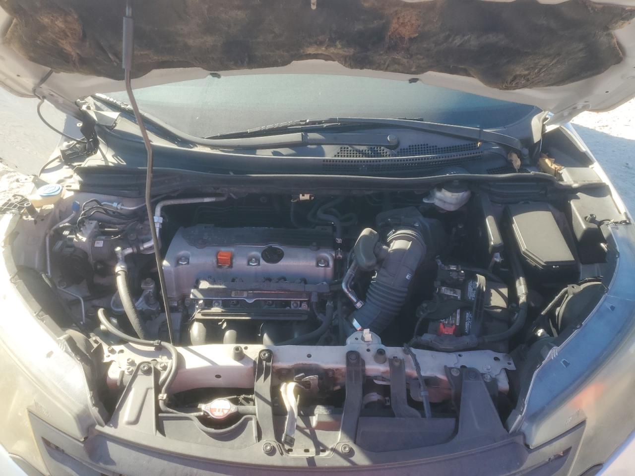 2014 Honda Cr-V Lx VIN: 2HKRM3H36EH512142 Lot: 92426585