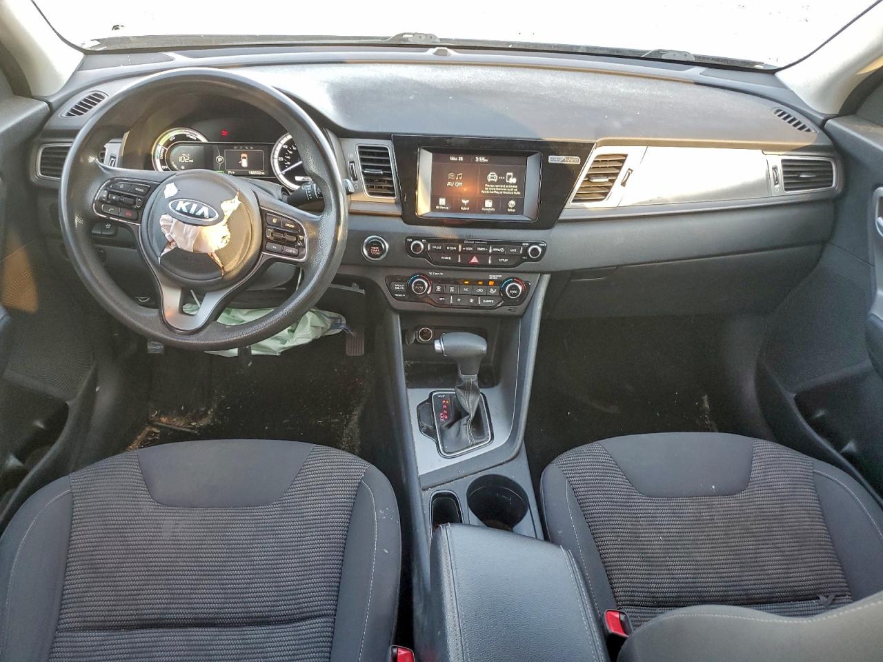 2017 Kia Niro Fe VIN: KNDCB3LC1H5049205 Lot: 93325395