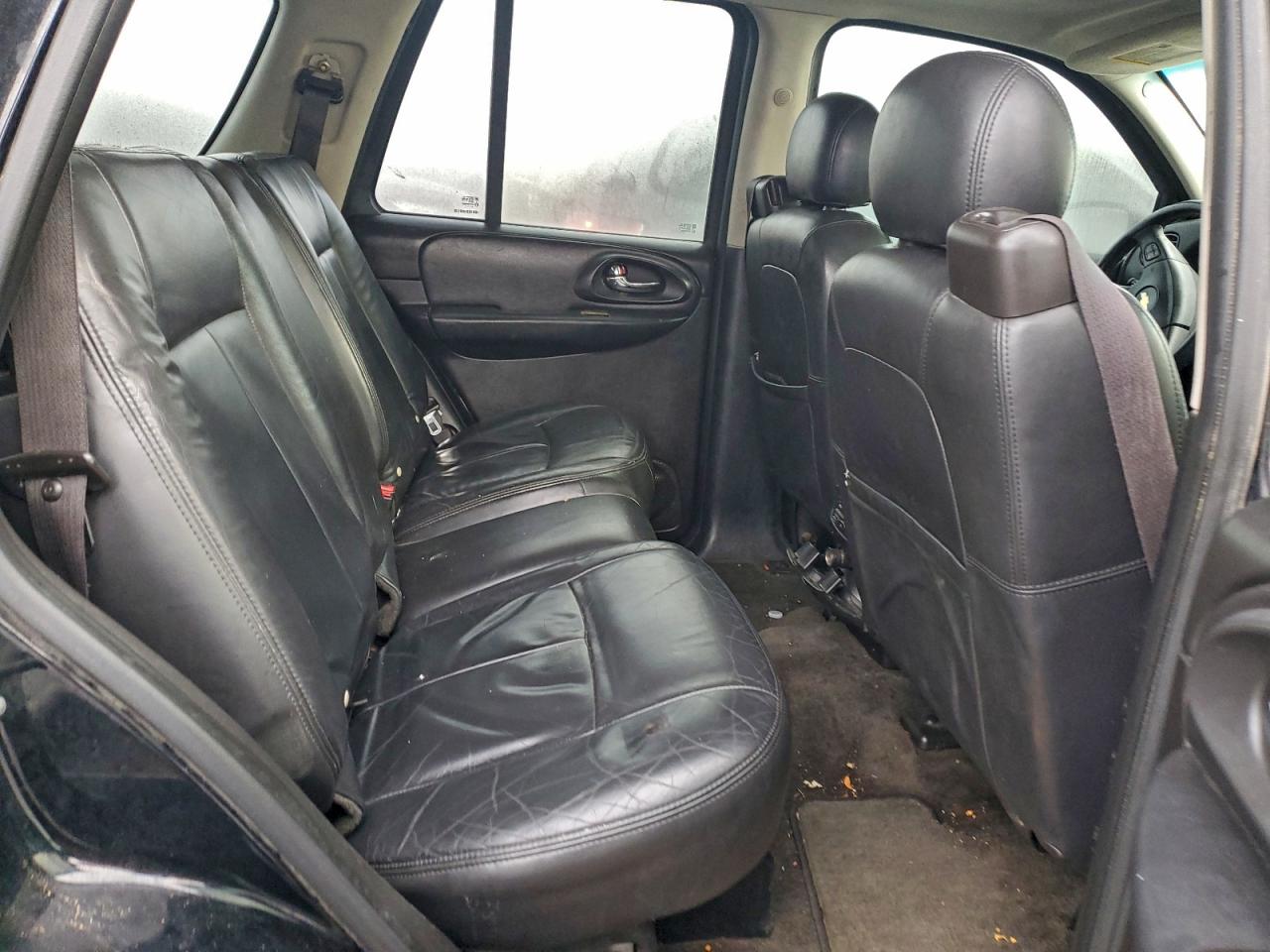 2005 Chevrolet Trailblazer Ls VIN: 1GNDT13S852135452 Lot: 93332305