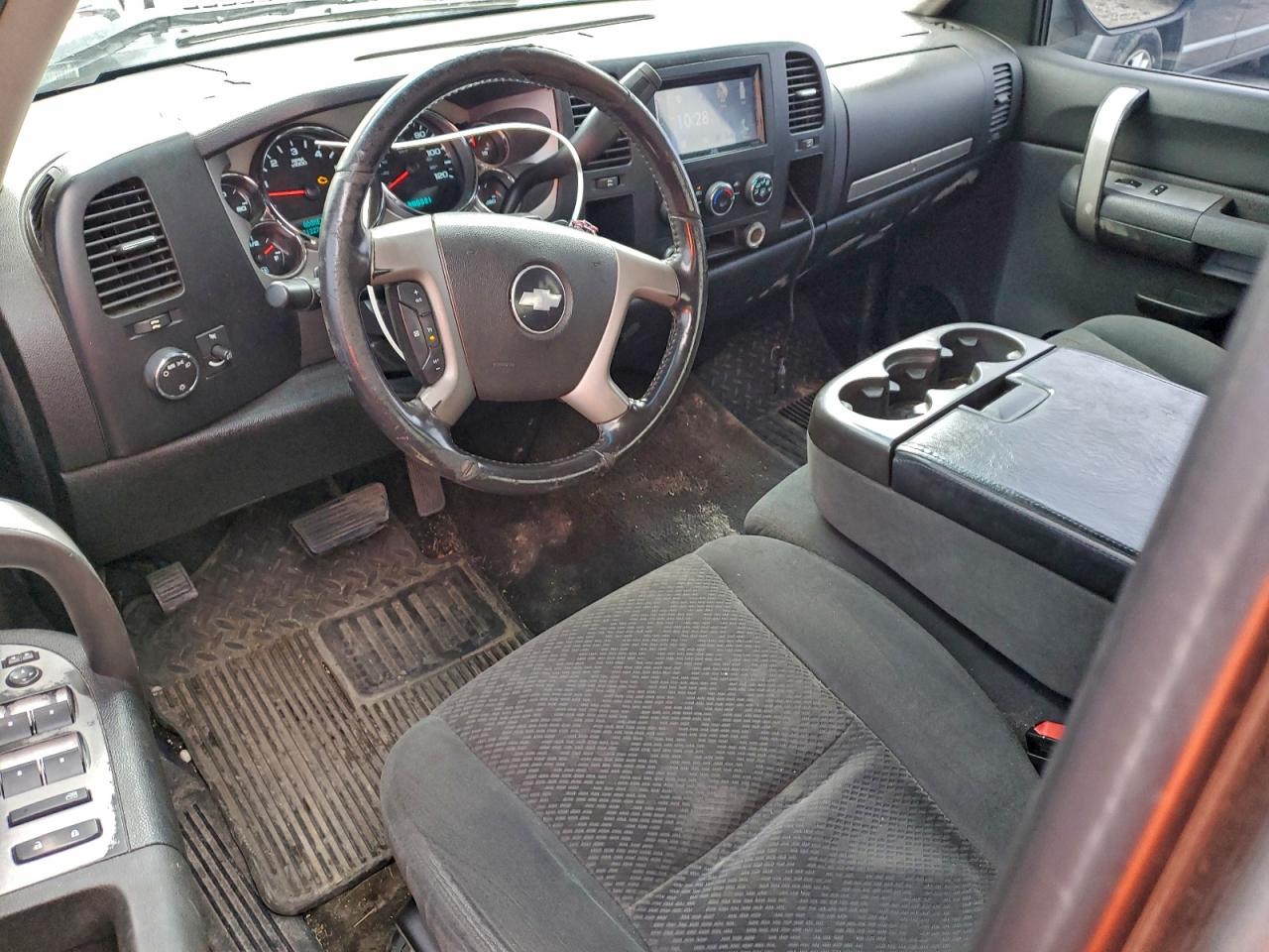 2008 Chevrolet Silverado C1500 VIN: 1GCEC19C98Z136618 Lot: 93351405