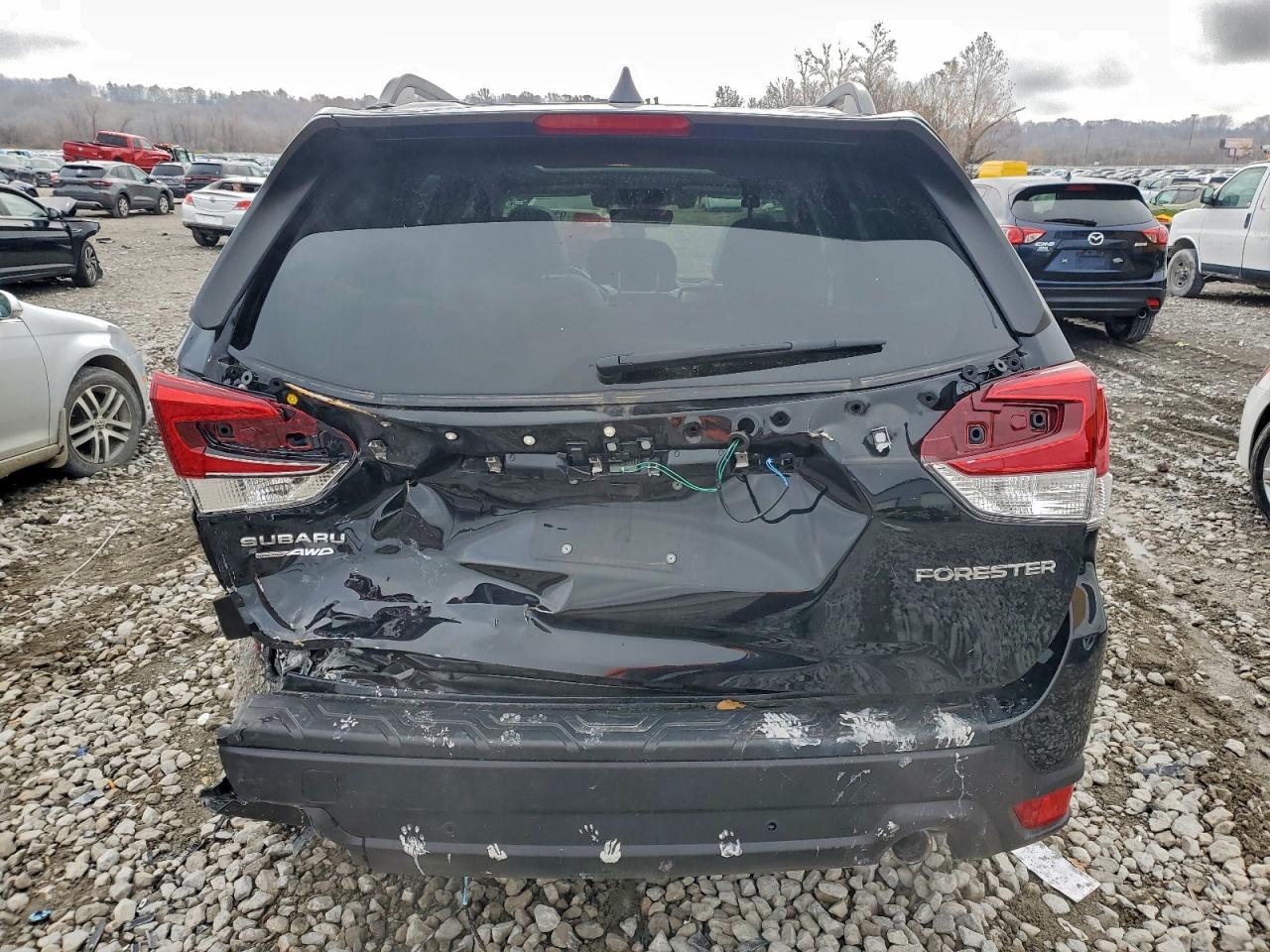 2020 Subaru Forester Limited VIN: JF2SKAUC2LH457719 Lot: 93092815