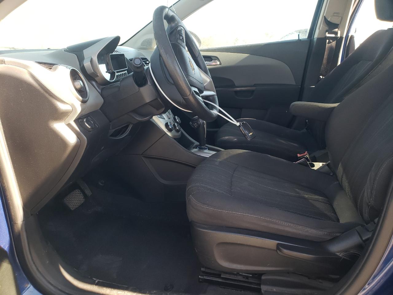 2013 Chevrolet Sonic Lt VIN: 1G1JC5SH4D4198665 Lot: 92659075