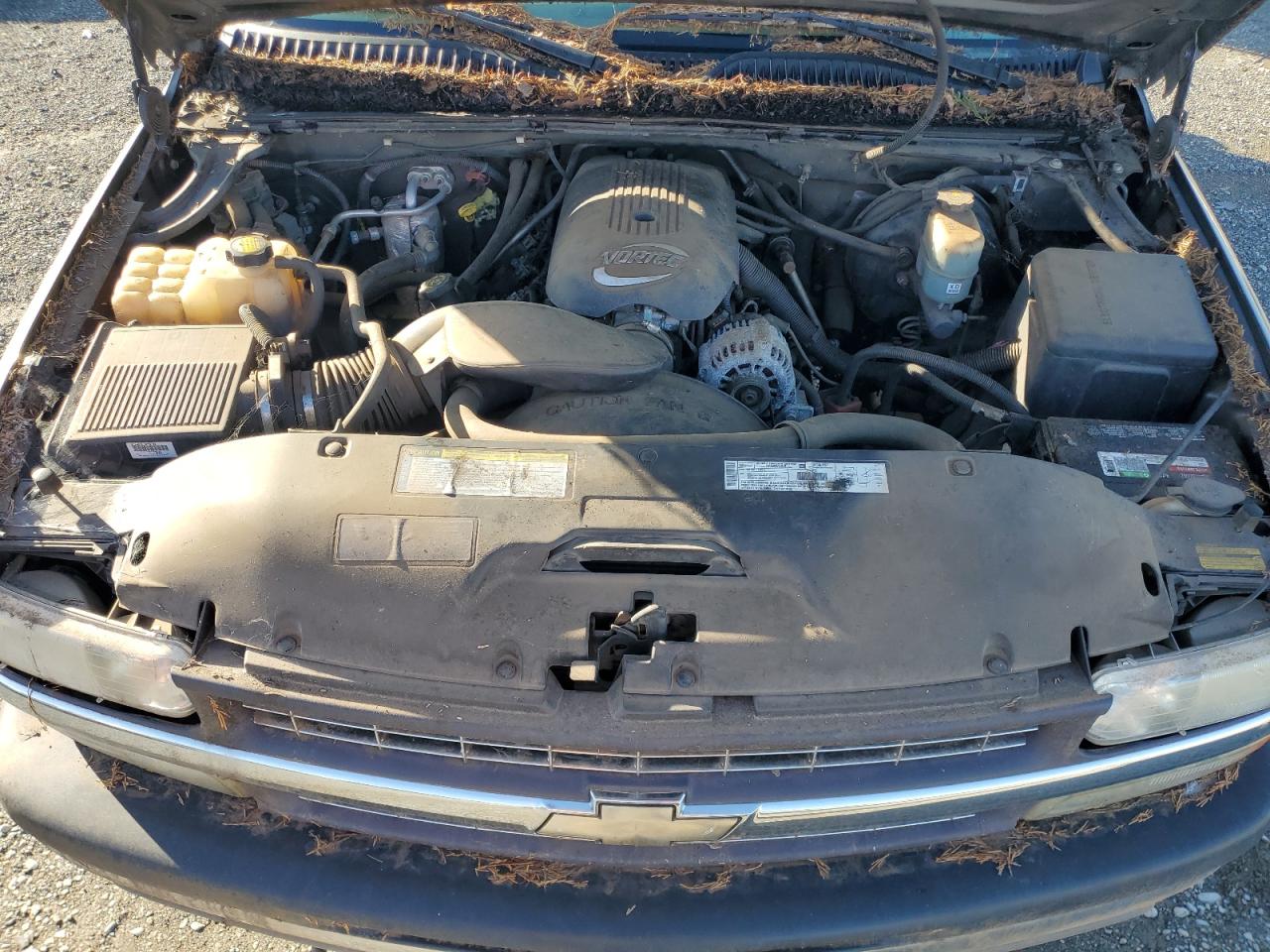 2001 Chevrolet Silverado K1500 VIN: 1GCEK14T41Z253037 Lot: 91451455