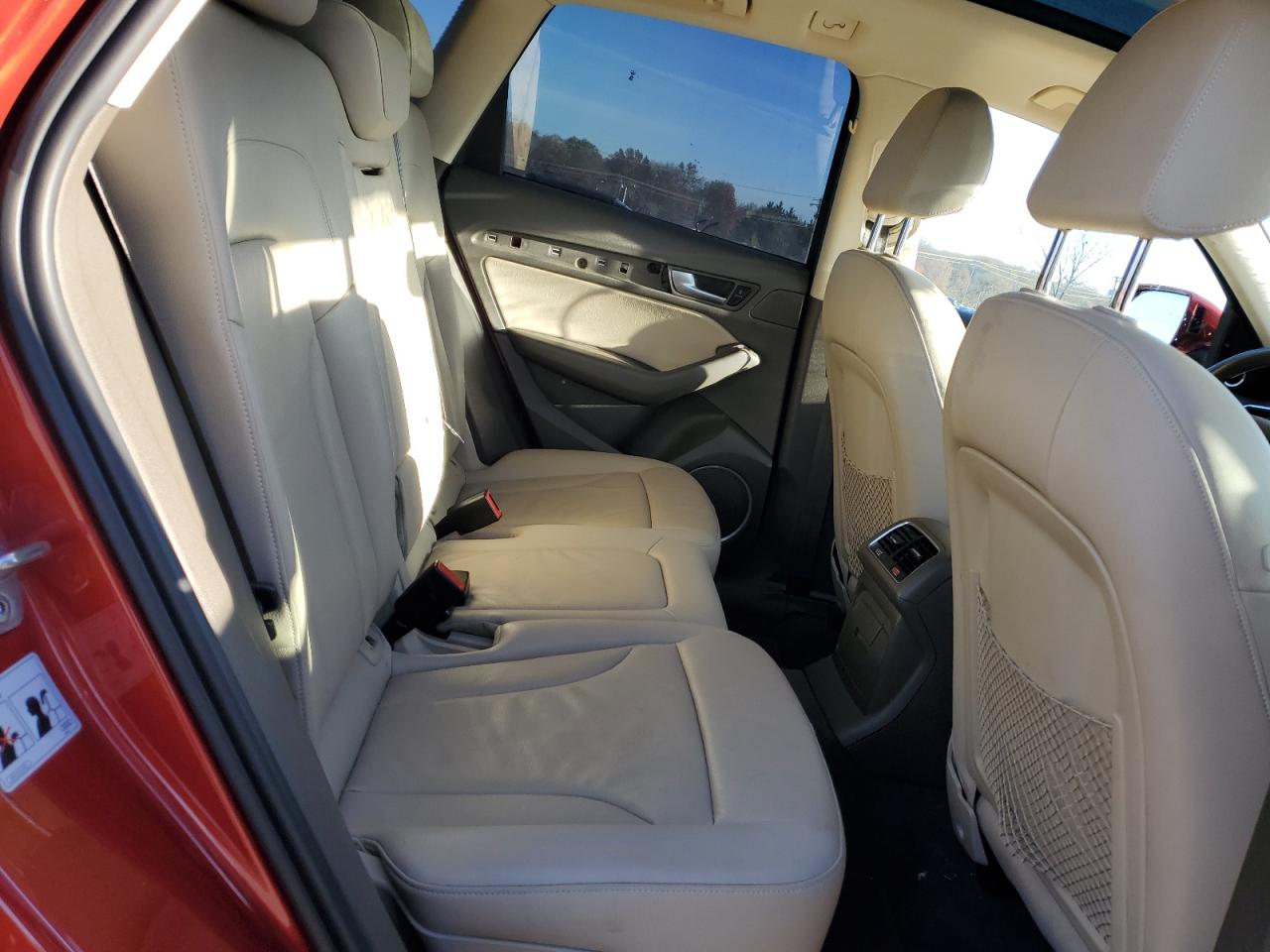 2015 Audi Q5 Premium Plus VIN: WA1LFAFP0FA020218 Lot: 92850305