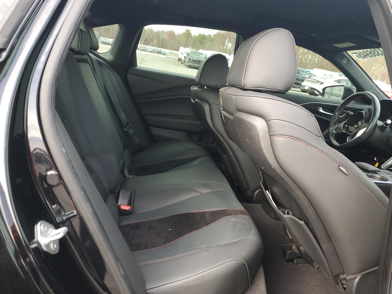 2021 Acura Tlx Type S VIN: 19UUB7F07MA000056 Lot: 93386945