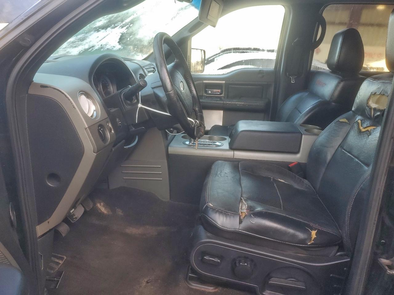 2007 Ford F150 Supercrew VIN: 1FTPW12V27KB82925 Lot: 94551055