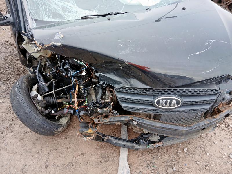 2009 KIA PICANTO 1.0 1 5DR