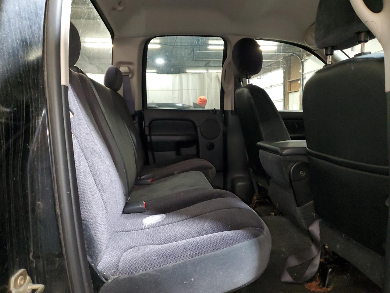 2005 Dodge Ram 1500 St VIN: 1D7HU18N05S335466 Lot: 92594575