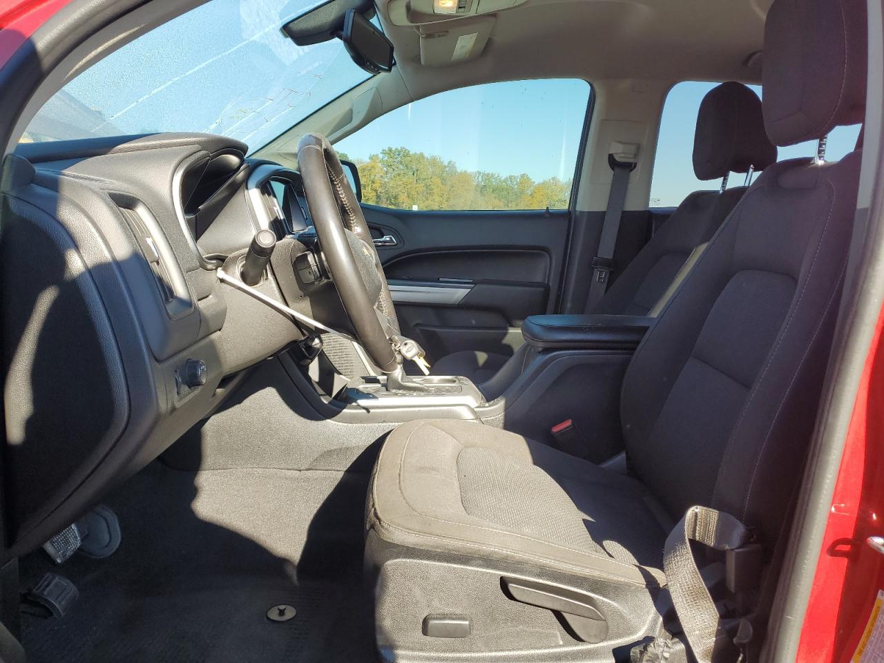 2021 Chevrolet Colorado Lt VIN: 1GCGSCEN4M1102058 Lot: 91199405