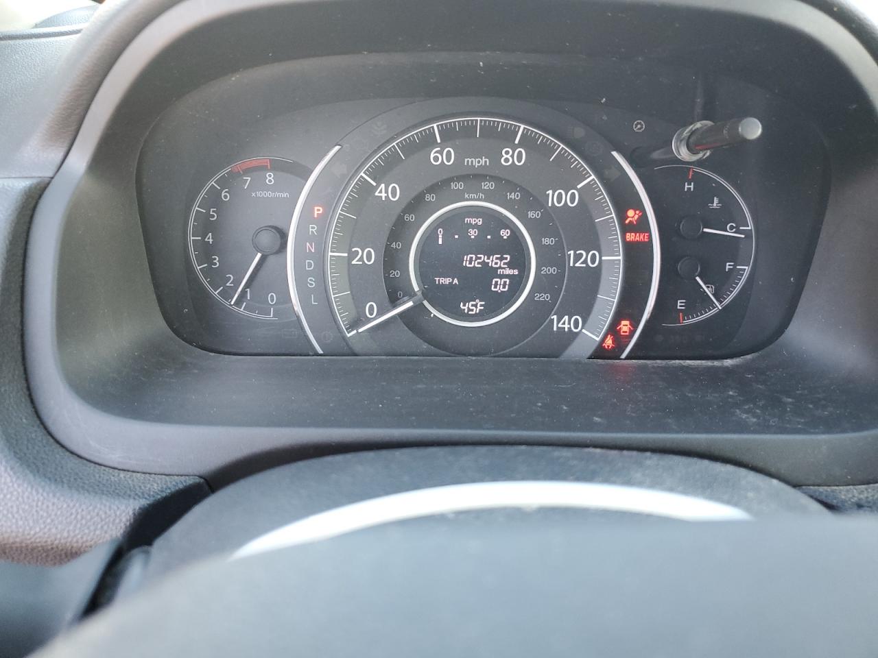 2015 Honda Cr-V Exl VIN: 2HKRM4H7XFH635243 Lot: 91484515