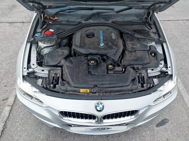 2018 BMW 3 SERIES 330E M SPORT 4DR STEP AUTO