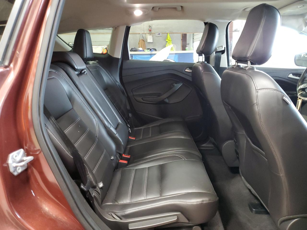 2018 Ford Escape Titanium VIN: 1FMCU9J90JUA40362 Lot: 93082815