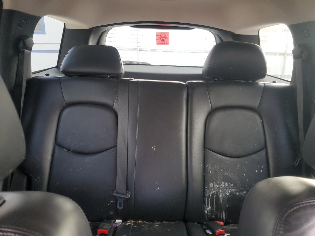 2011 Chevrolet Hhr Lt VIN: 3GNBACFU6BS635017 Lot: 93181765