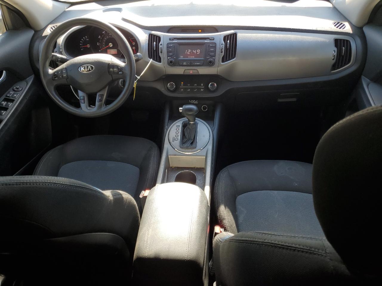 2015 Kia Sportage Lx VIN: KNDPB3AC2F7673391 Lot: 92423605