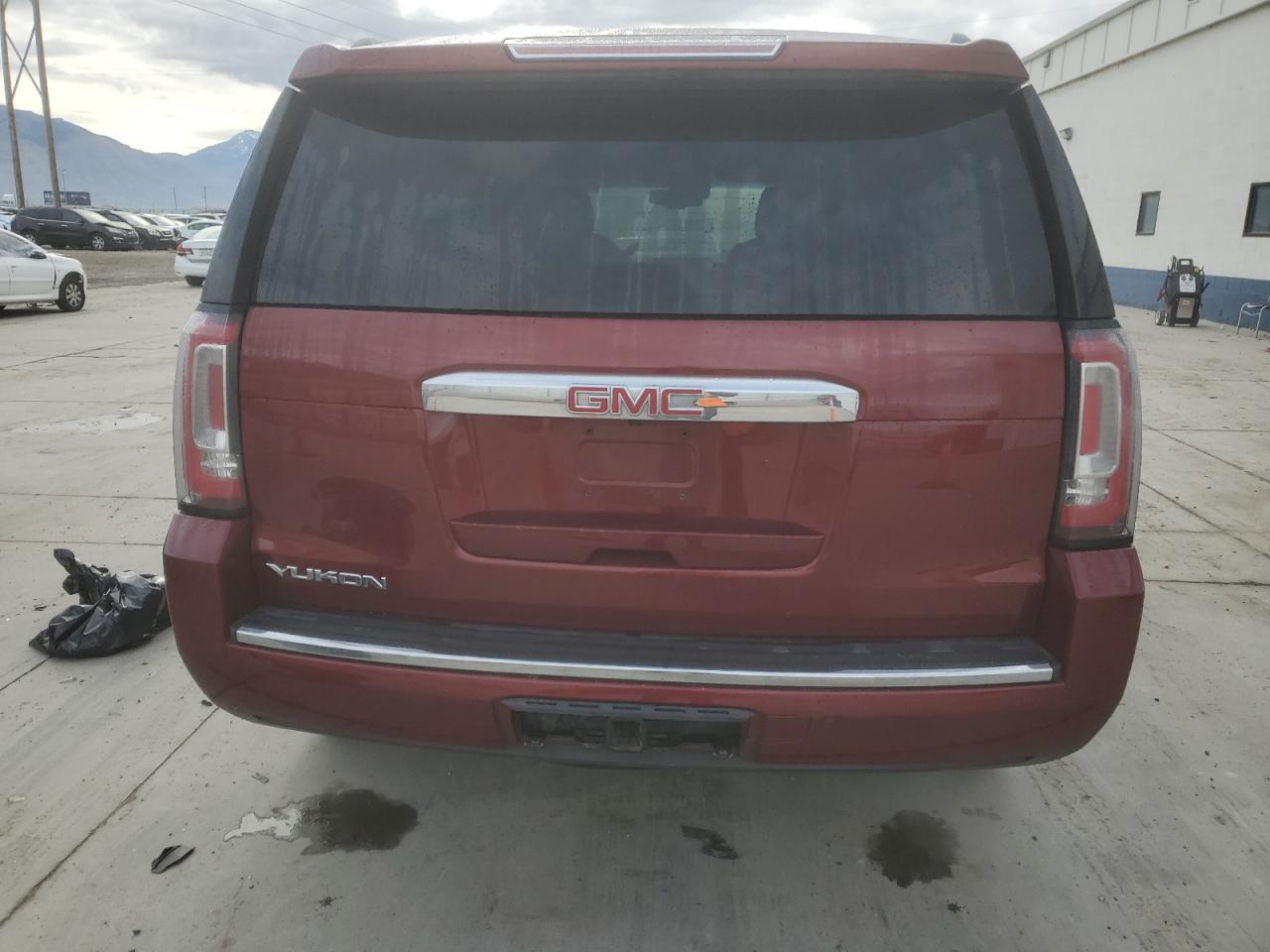 2019 GMC Yukon Denali VIN: 1GKS2CKJ7KR315715 Lot: 93456935