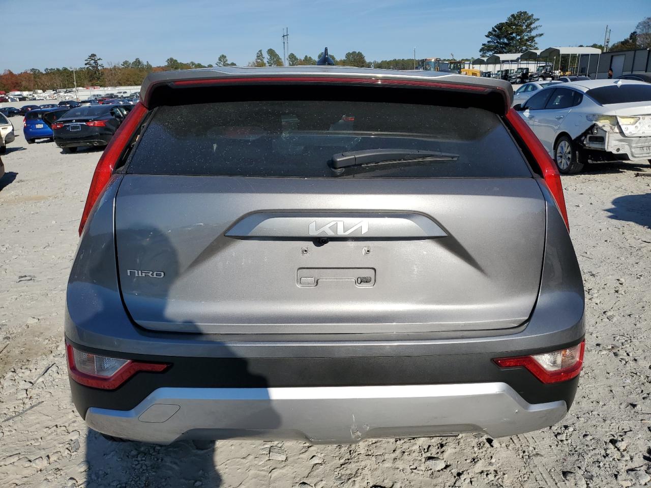 2023 Kia Niro Lx VIN: KNDCP3LE5P5064808 Lot: 93291945