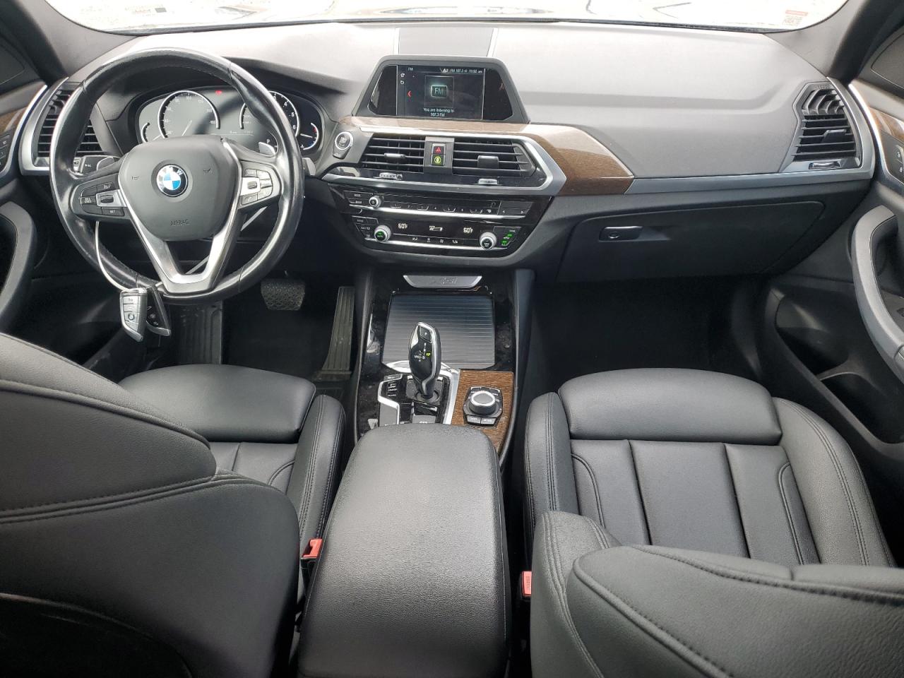 2019 BMW X3 Sdrive30I VIN: 5UXTR7C52KLE96120 Lot: 93440885