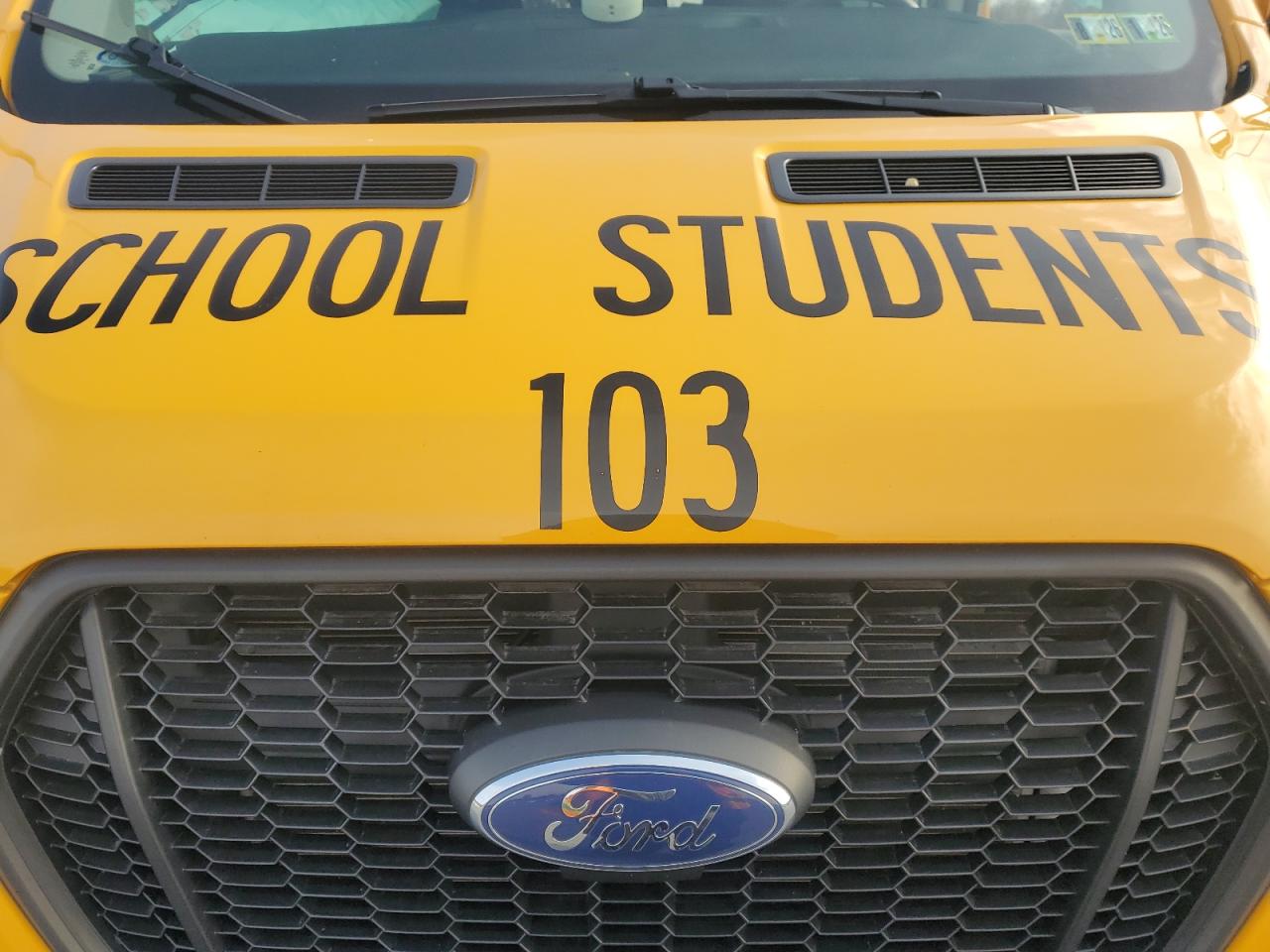 2022 Ford Transit T-150 VIN: 1FMZK1Y84NKA28649 Lot: 91992755