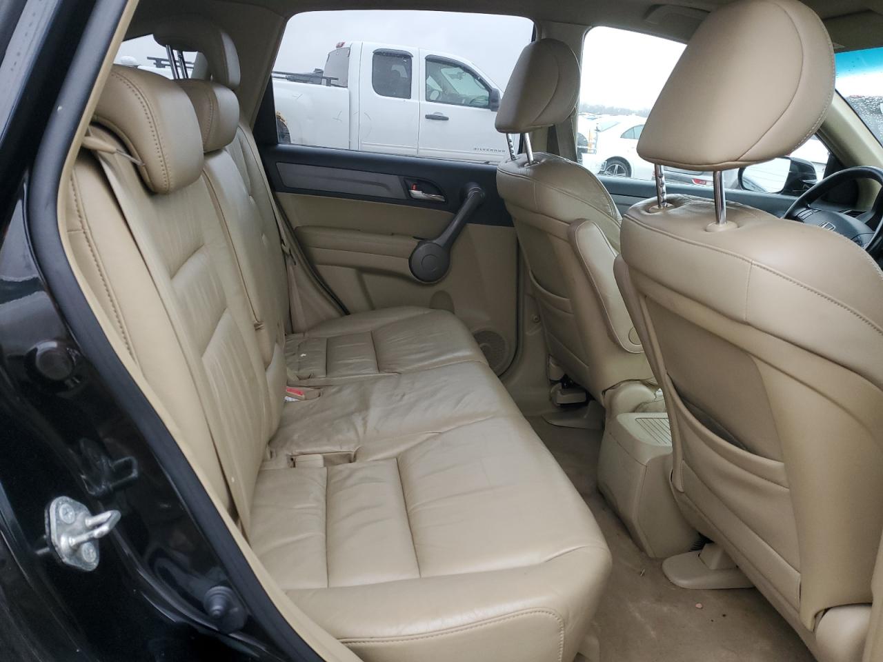 2009 Honda Cr-V Exl VIN: JHLRE48739C006312 Lot: 92645565