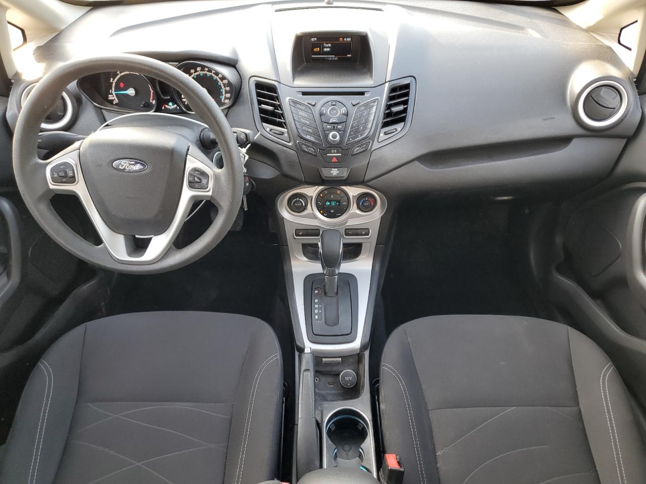 2018 Ford Fiesta Se VIN: 3FADP4BJ0JM128916 Lot: 91787955