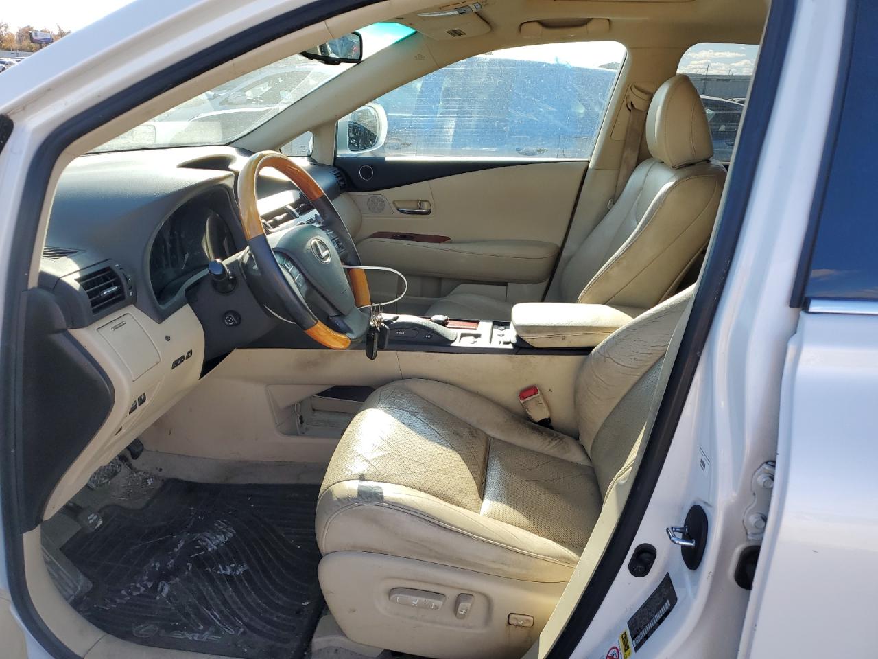 2012 Lexus Rx 350 VIN: 2T2BK1BA2CC148123 Lot: 90247135