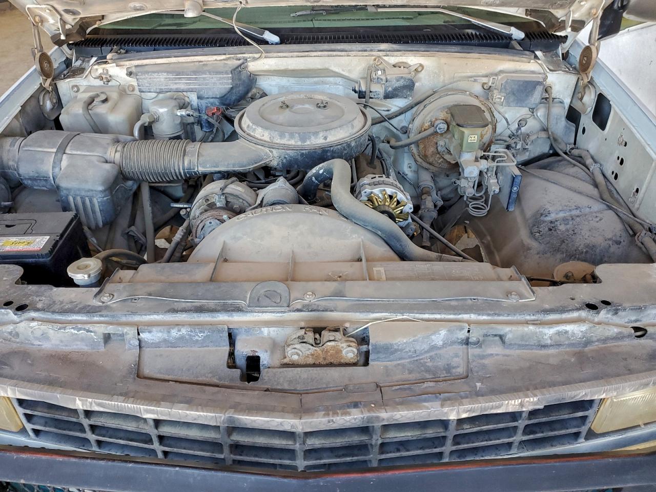 1993 Chevrolet Gmt-400 K1500 VIN: 2GCEK19K0P1238732 Lot: 93479175