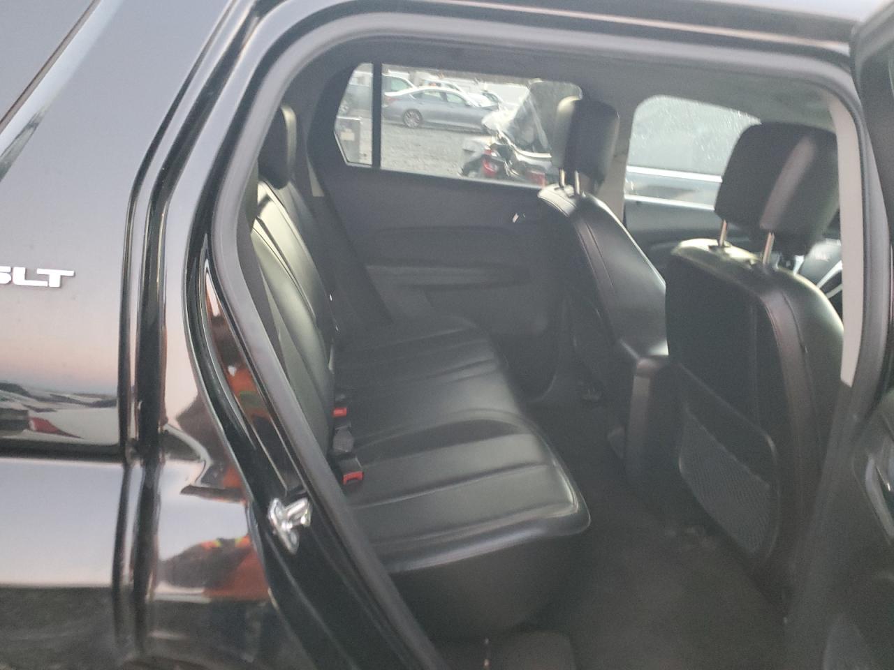 2011 GMC Terrain Sle VIN: 2CTALSEC4B6276464 Lot: 92805525