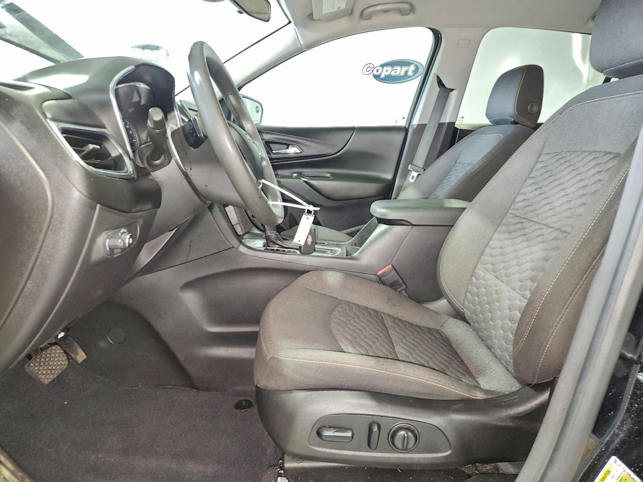 2021 Chevrolet Equinox Lt VIN: 3GNAXKEV6ML330578 Lot: 93690505