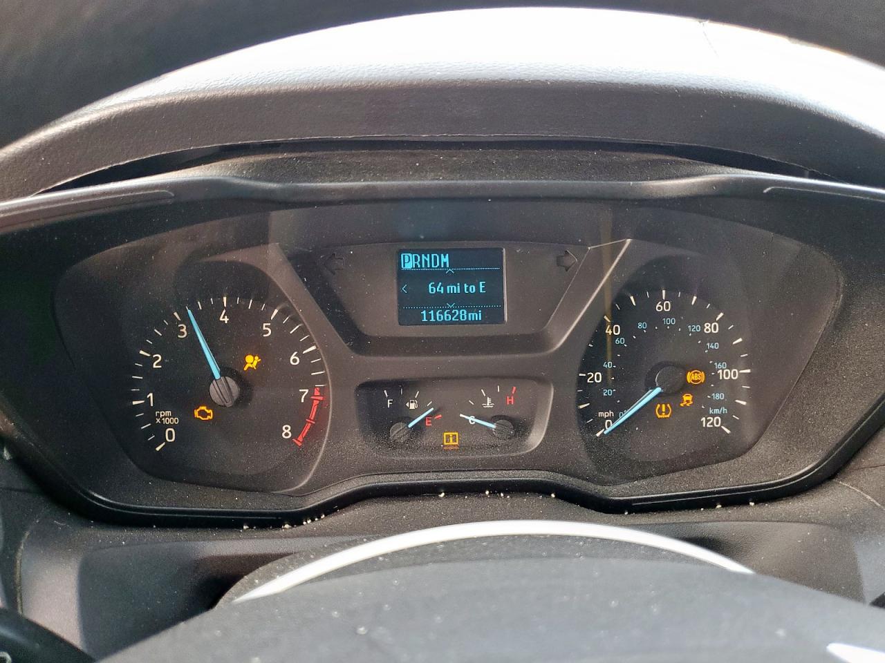 2019 Ford Transit T-250 VIN: 1FTYR2ZM1KKA38872 Lot: 93383885