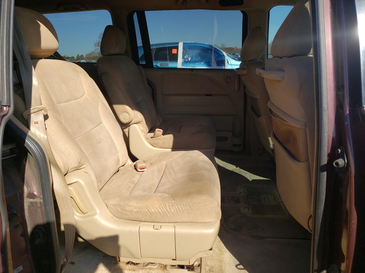 2007 Honda Odyssey Ex VIN: 5FNRL38457B023101 Lot: 93419335