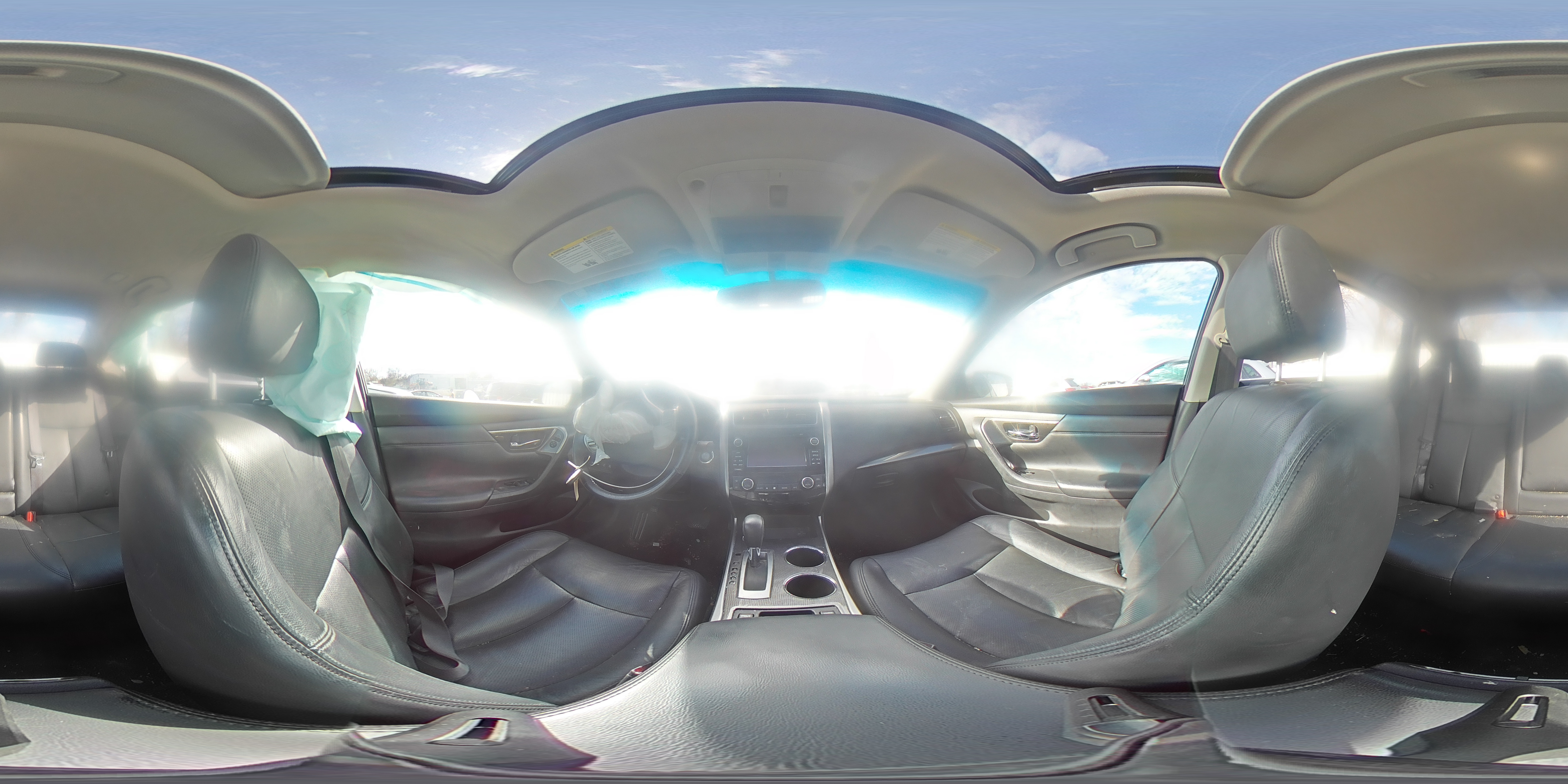 2015 Nissan Altima 2.5 VIN: 1N4AL3AP6FN868983 Lot: 92432945