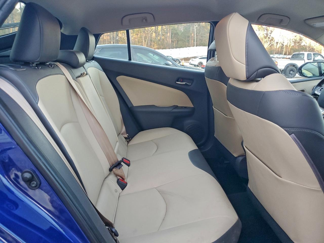 2016 Toyota Prius VIN: JTDKARFU7G3504090 Lot: 93860035