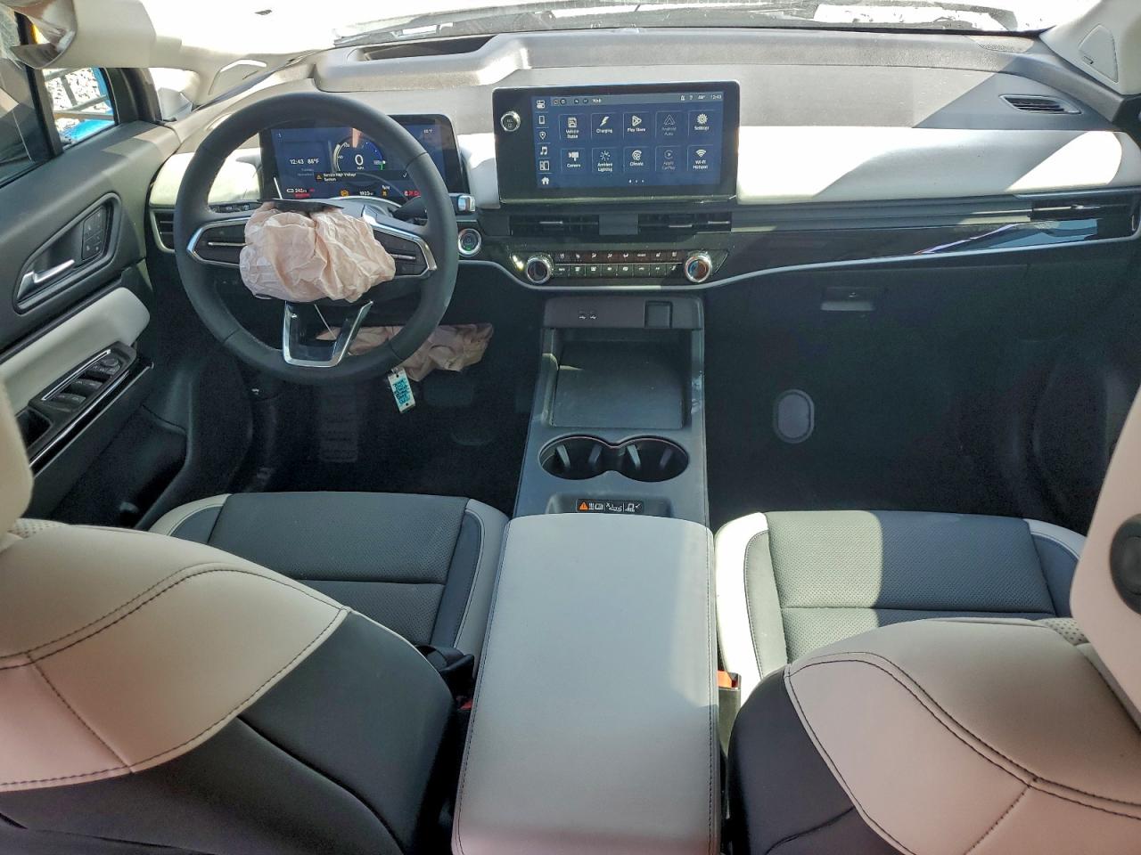 2025 Honda Prologue Elite VIN: 3GPKHZRJ6SS511370 Lot: 94384235