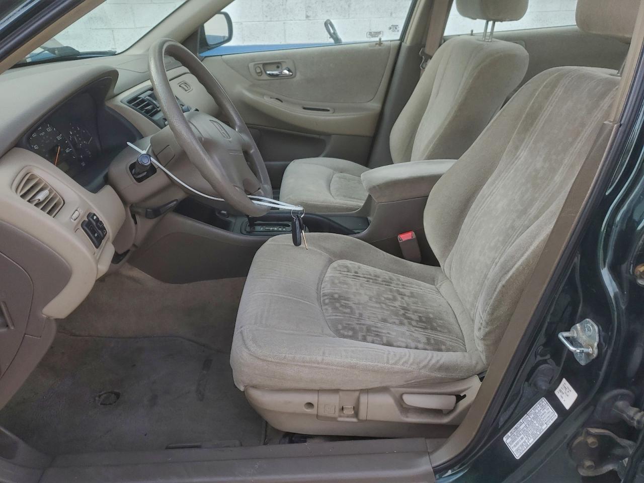 2000 Honda Accord Ex VIN: 1HGCG5650YA154367 Lot: 94608855