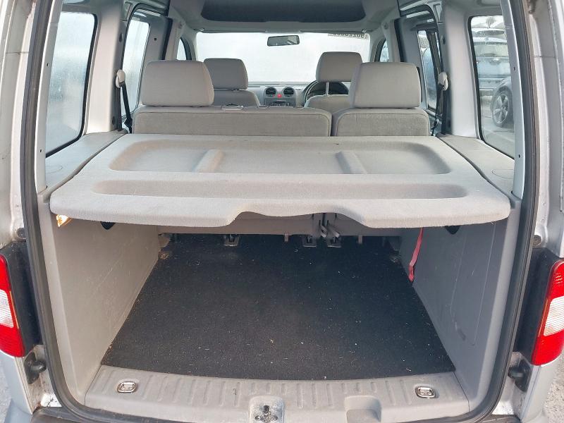 2007 VOLKSWAGEN CADDY LIFE TDI 