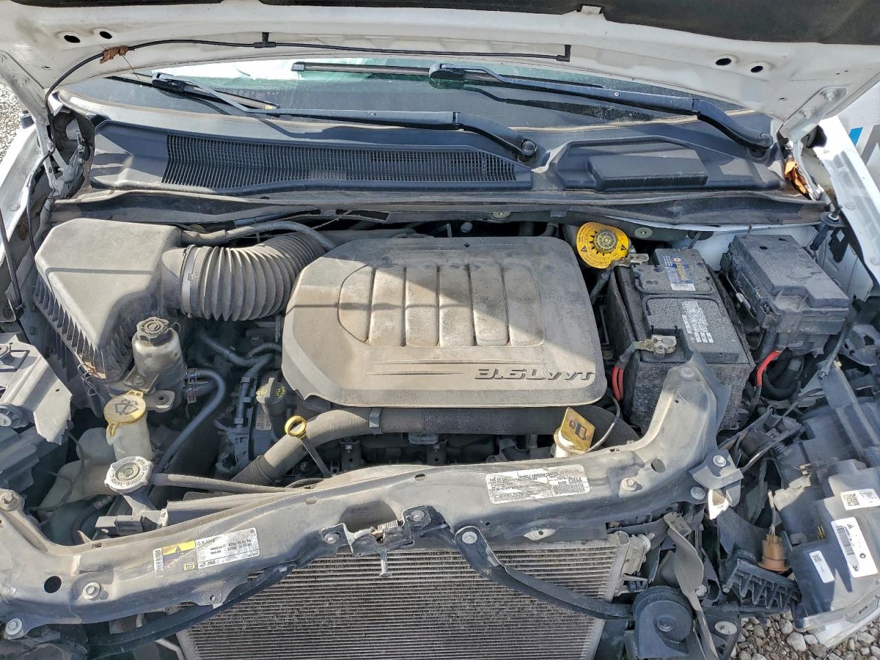 2019 Dodge Grand Caravan Sxt VIN: 2C4RDGCG4KR775598 Lot: 93610075