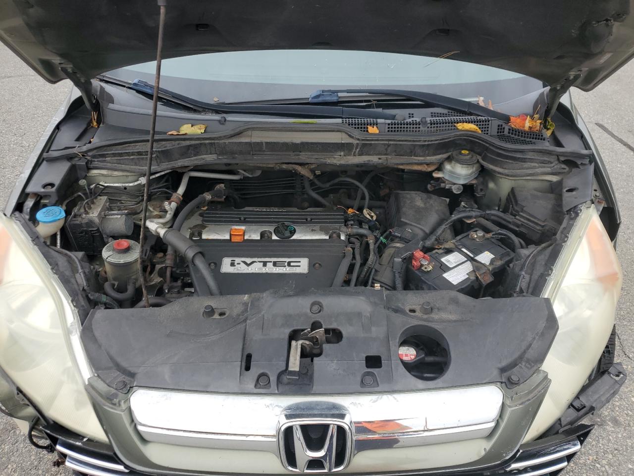 2008 Honda Cr-V Ex VIN: 5J6RE48578L009735 Lot: 91247745