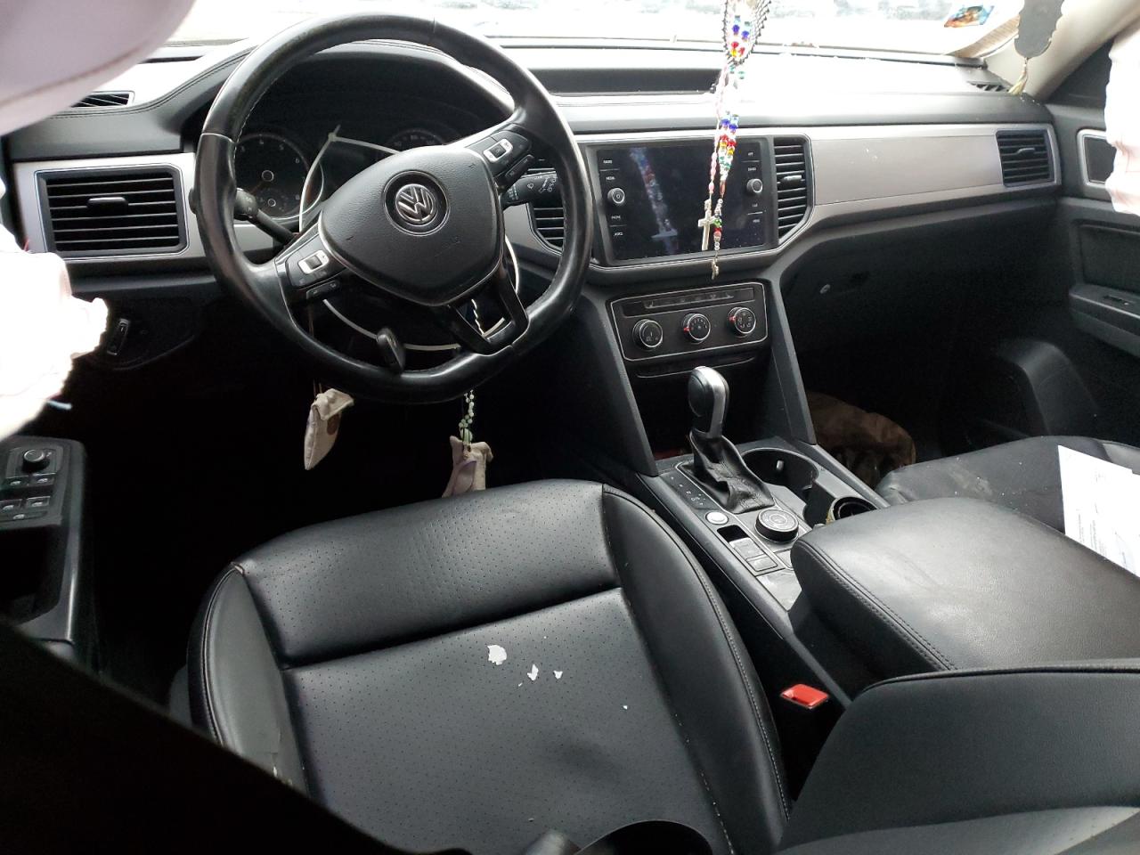 2018 Volkswagen Atlas Se VIN: 1V2KR2CA3JC530993 Lot: 92936665